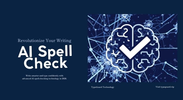 AI Spell Check: The Smarter Way to Write Online in 2026