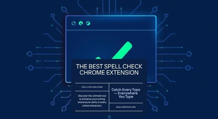spell check chrome extension