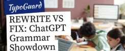 ChatGPT Grammar: Why Clean Input Gets Better Answers