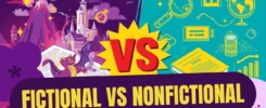 Fictional vs. Nonfictional What's the Difference