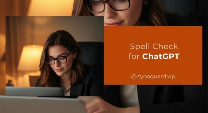 Spell Check for ChatGPT: How to Stop Sending Typos to Your AI