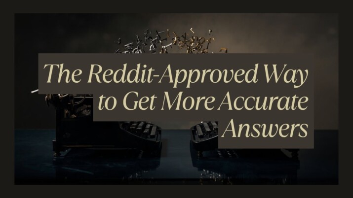 The Reddit-Approved Way to Get More Accurate Answers From Gemini AI