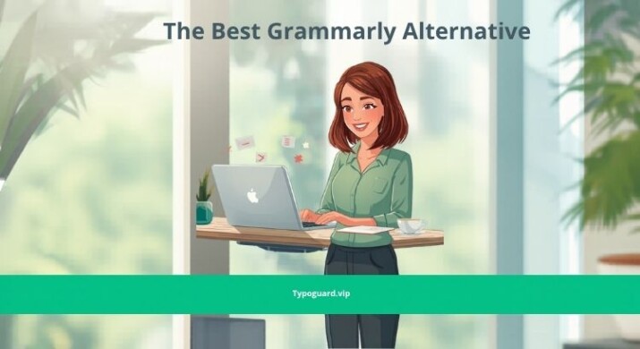The Best Grammarly Alternative — Lighter, Faster, Free