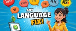 Writing in Multiple Languages Online