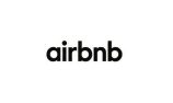 Airbnb logo, representing the platform's focus on travel and accommodation, relevant to TypoGuard's communication enhancement for users in digital environments.