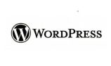 WordPress logo, representing the platform's integration with TypoGuard for enhanced writing accuracy in digital communication.